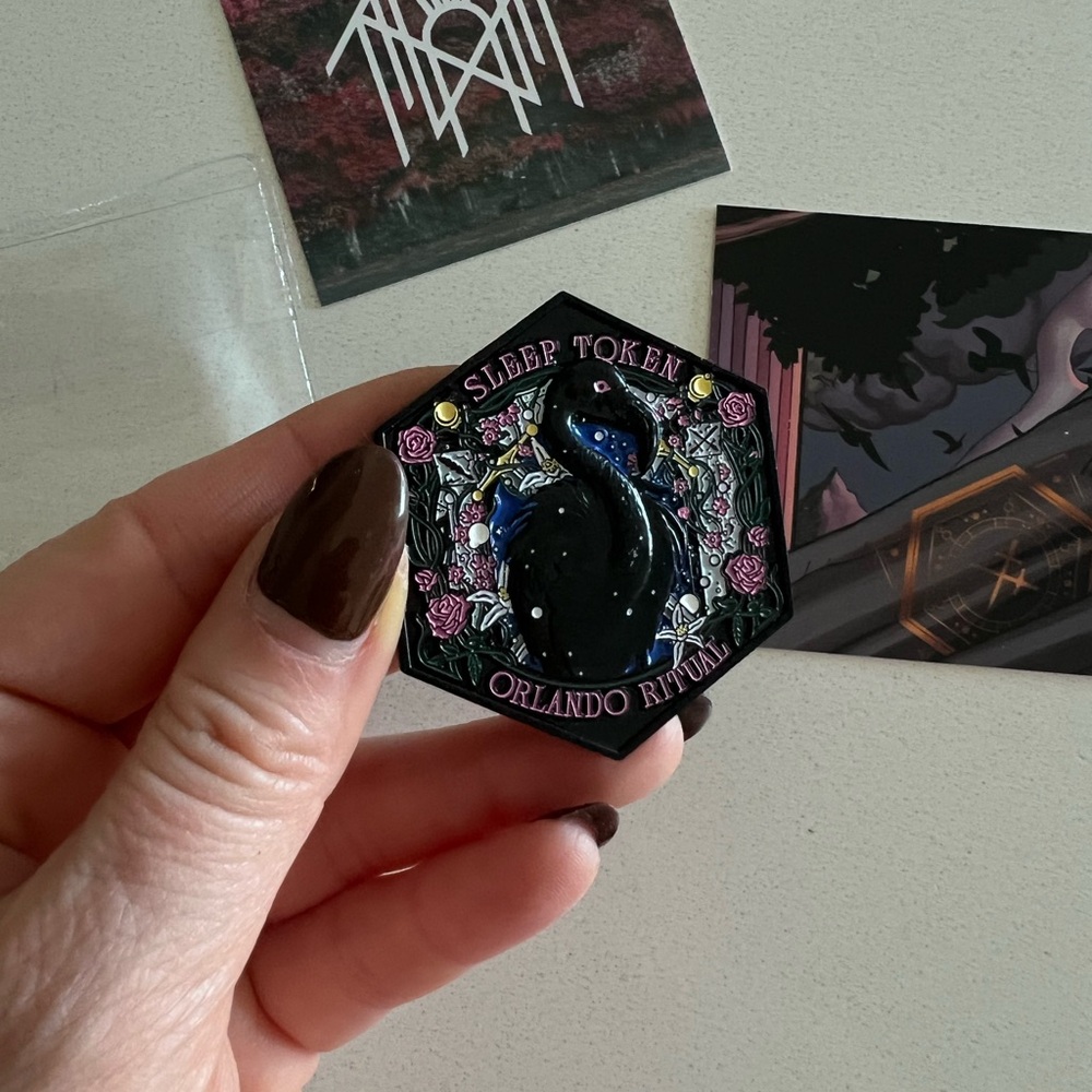 Sleep Token Orlando Ritual Token